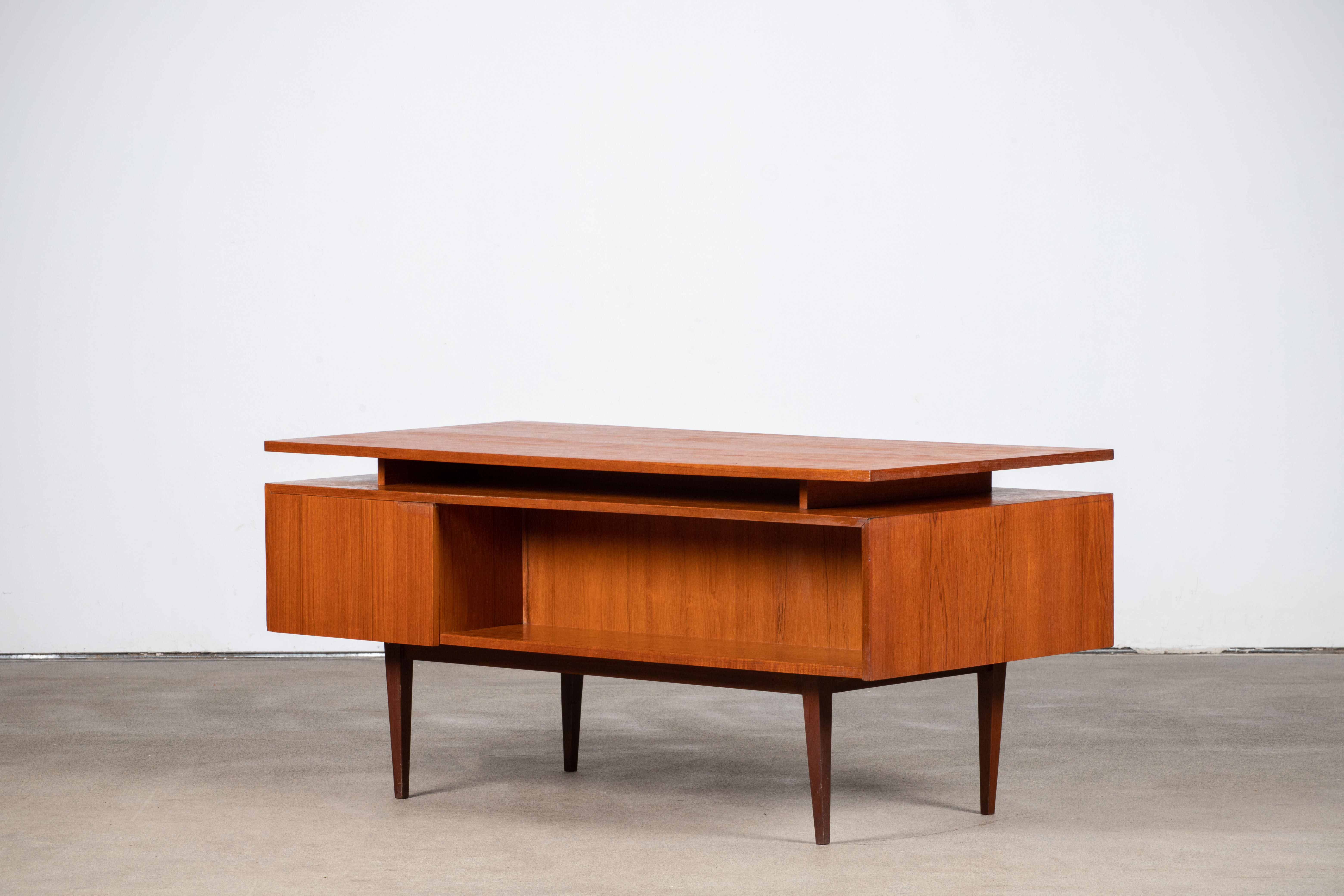 Vintage Scandinavian office - 1960