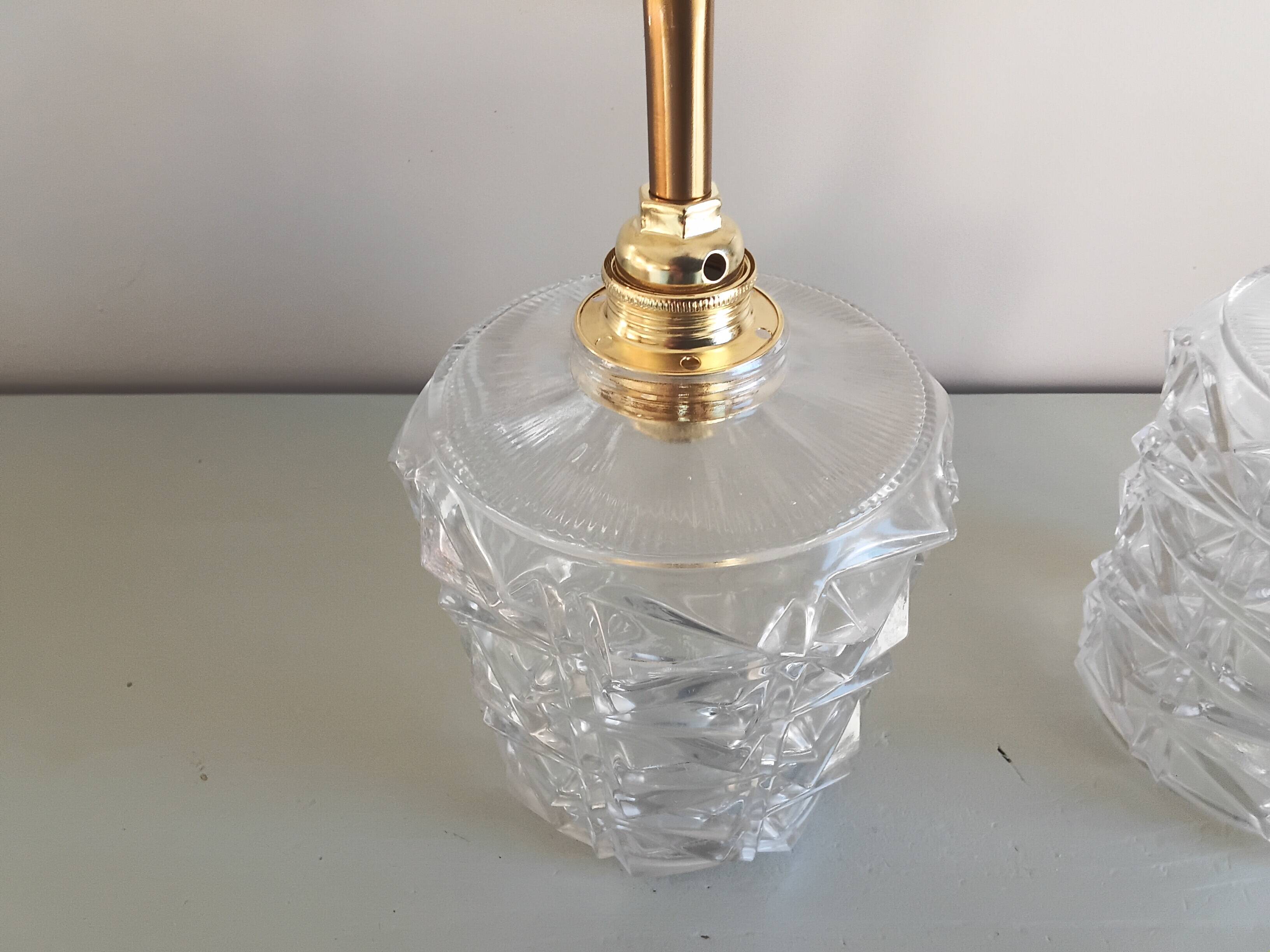 Vintage wall lamp