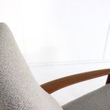 Fauteuil design du milieu du siècle de Grete Jalk pour France and Son