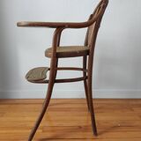 High chair baby Thonet