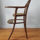 High chair baby Thonet