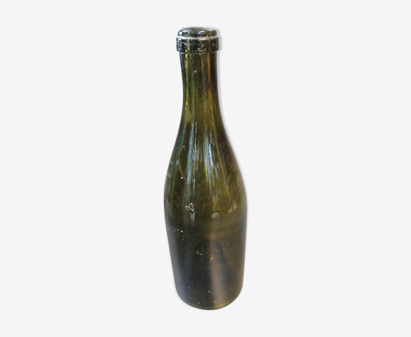 Bouteille en verre