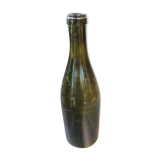 Bouteille en verre