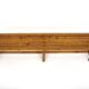 Banc scandinave en pin, Suède, 1960