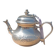 Vintage Moroccan teapot in silver-plated metal – Marouan