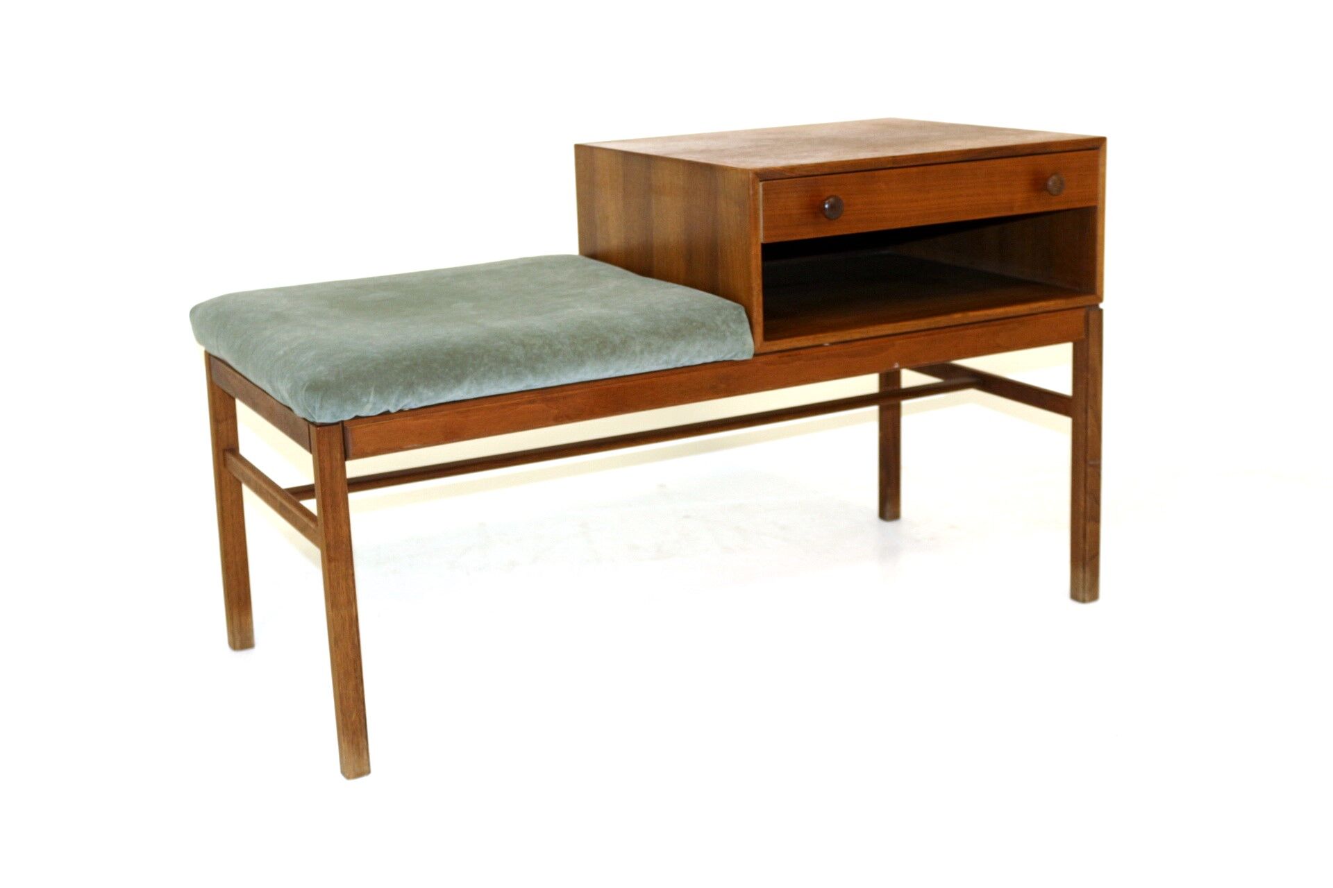 Set of 4 chairs by Jan Hallberg for Tallåsen, Sweden, 1960