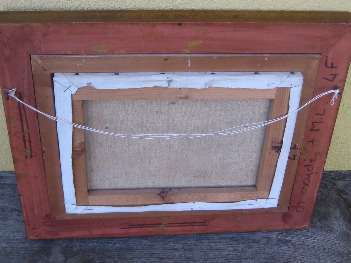 Painting, Grunenwald