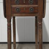 Antique Table with Drop Leaf