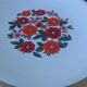 Assiettes plates