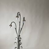 French Art Nouveau Floor Lamp
