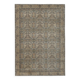 Vintage Turkish carpet handmade 194x276 cm