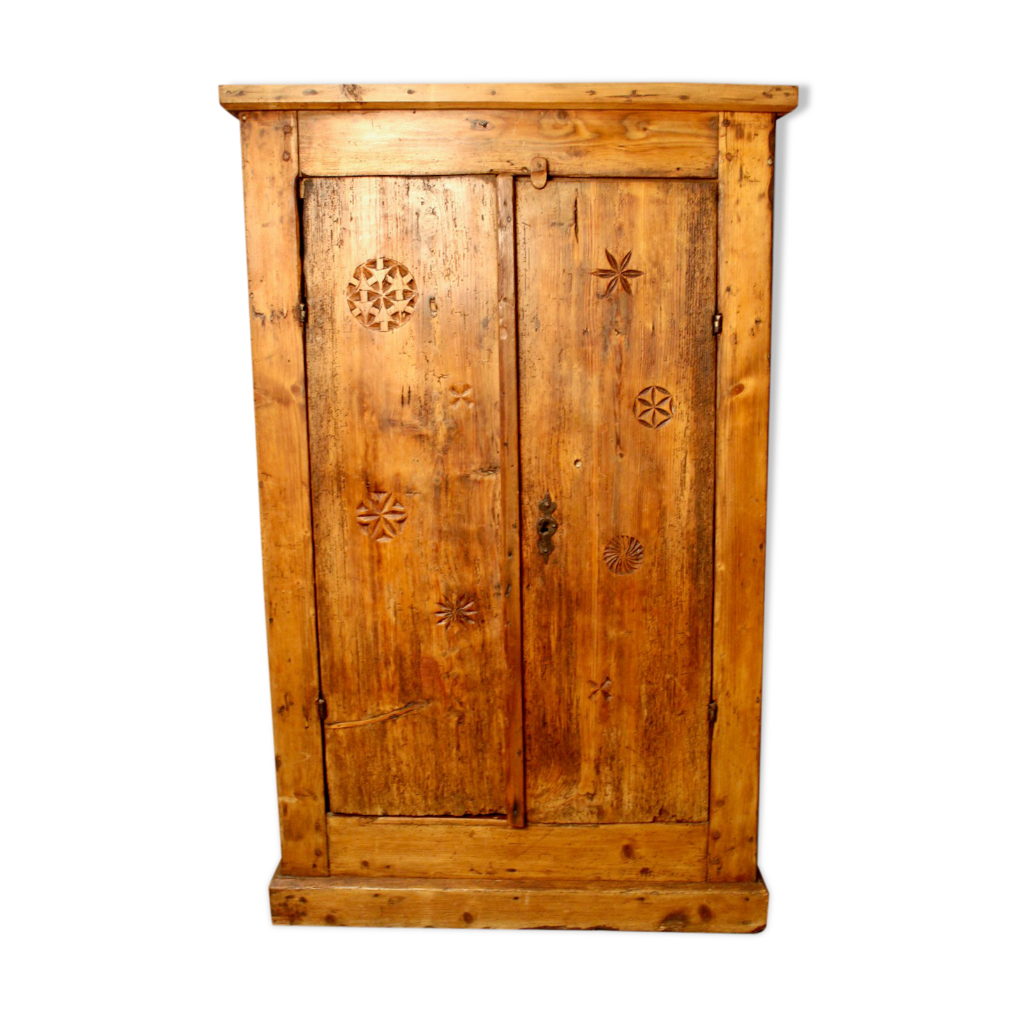 Wardrobe pantry savoyard