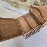 Woodworker from the 1950s