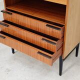 Secrétaire  Bureau par Frantisek Mezulanik pour Up Zavody 1960