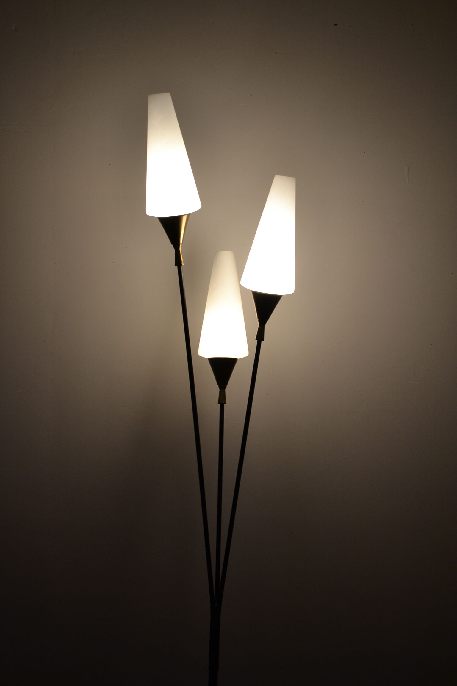 Lamppost from the 1950s