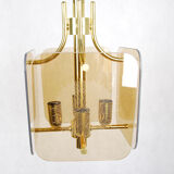 Hanging lamp 55523 designed by L. Colani for JSB Leuchten, Germany 80