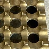 Ultima Beck & Jung Vintage Bronze Ashtray