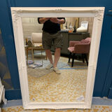 Louis XV mirror 100x80cm