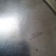 Oneida silverware goldsmith tray. S
