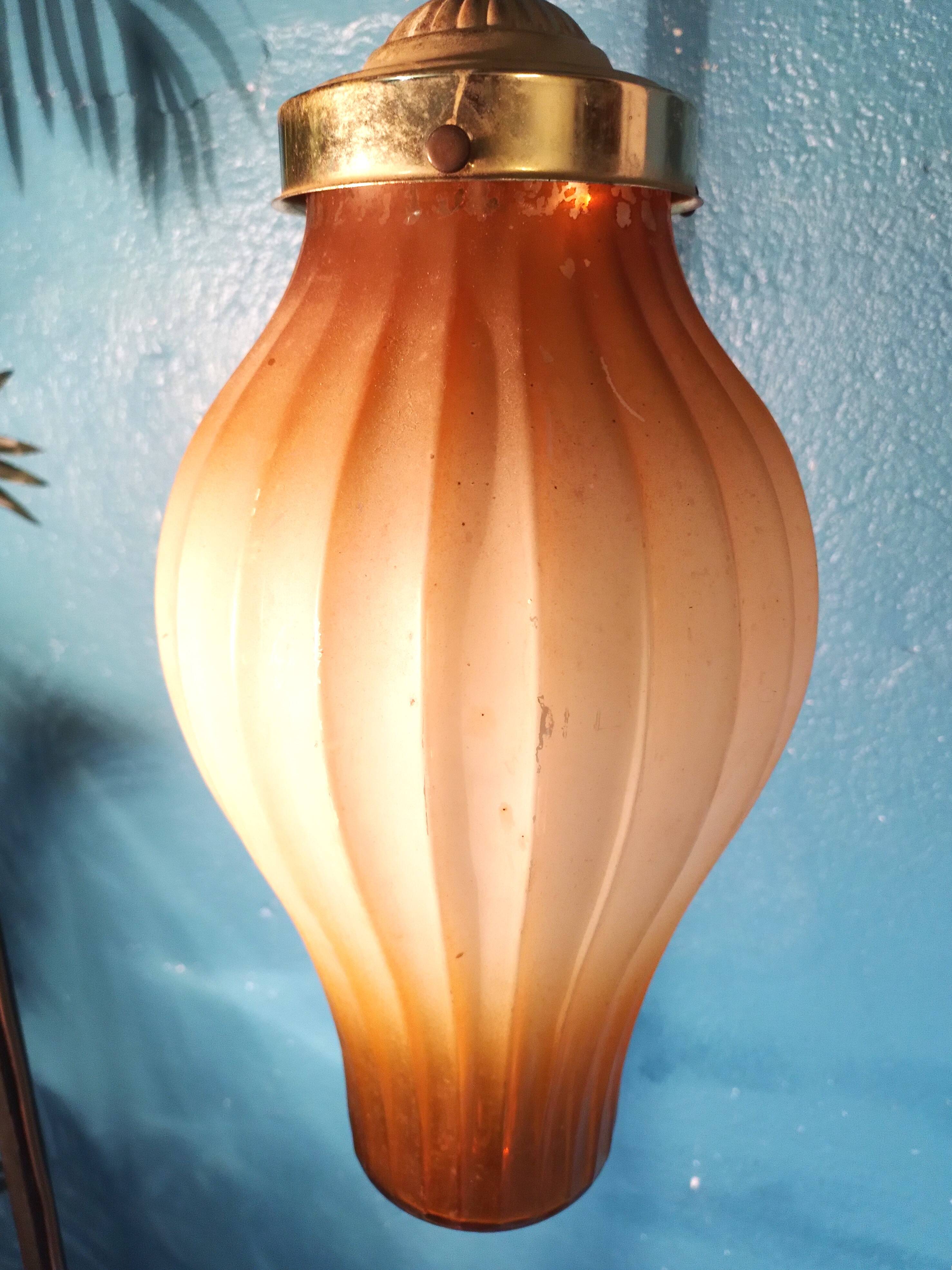 "Indochine" floor lamp 1950s