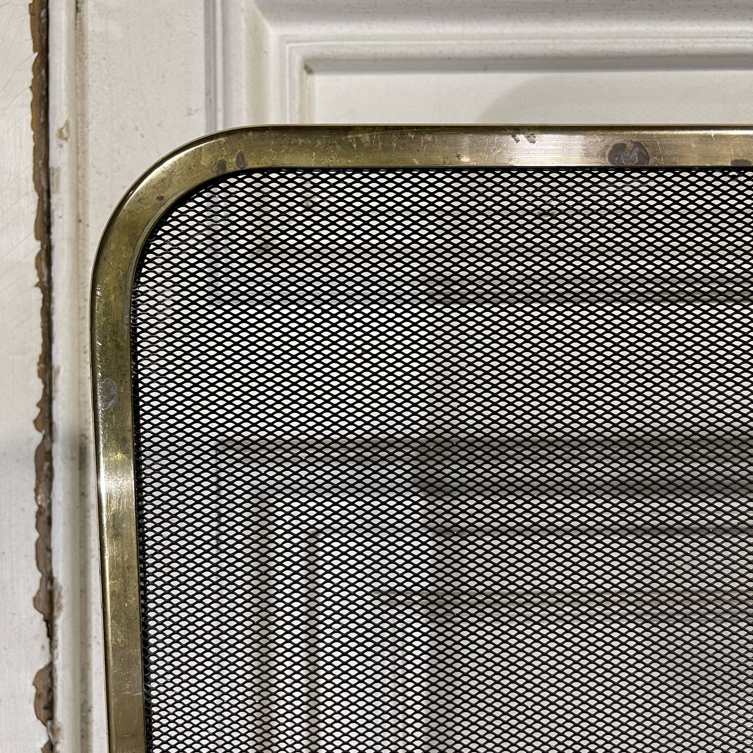 Chimney fire firewall