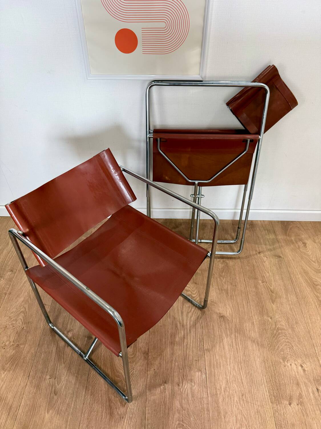 Fauteuils Président Par Michel Cadestin