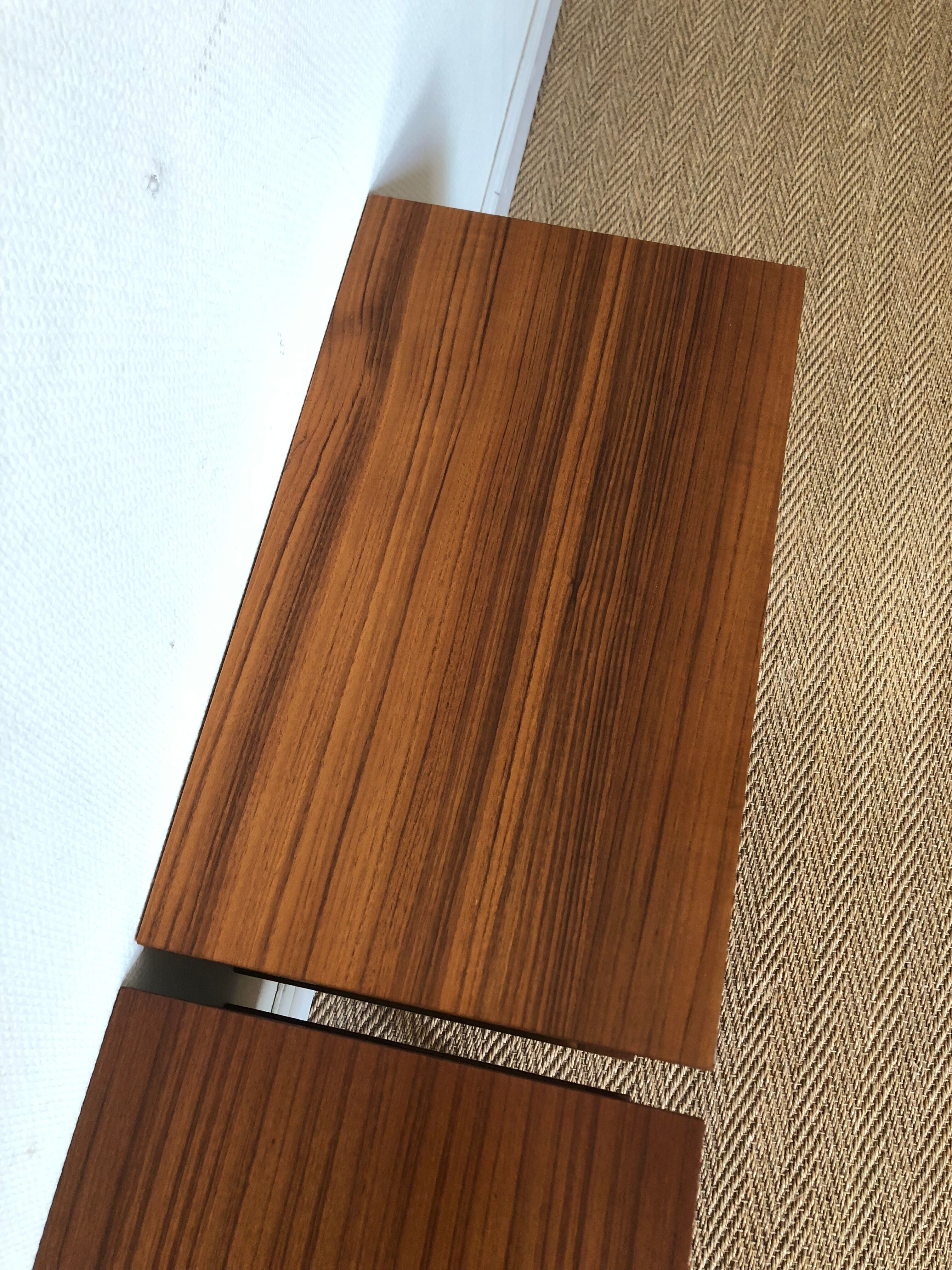 Pair of bedside tables