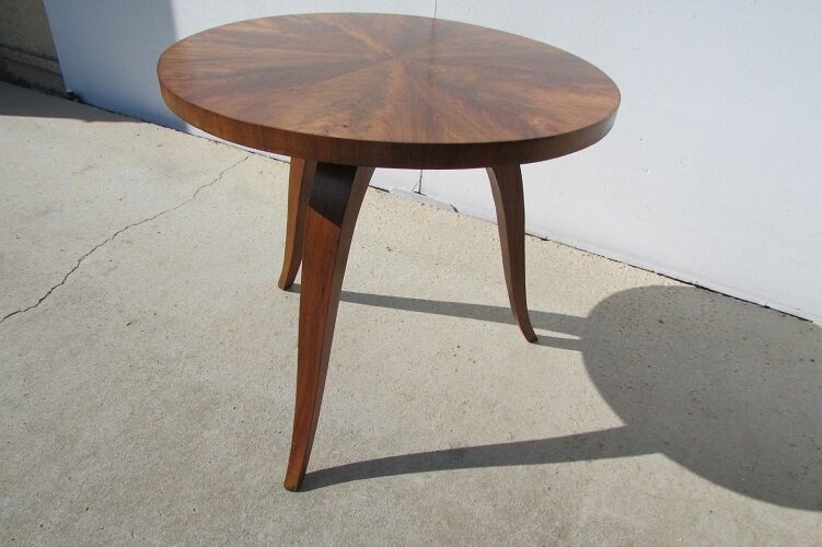 Healing tripode art deco in star