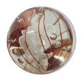 Sulfide paper press from 1970