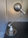 Lampe jieldé 1 bras patine graphite industriel vintage