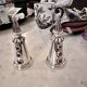 Jean Borgio salt and pepper shakers