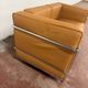 Original Cassina 2-seater Le Corbusier LC2 Cognac Camel leather IN NEW CONDITION!!