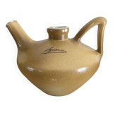 carafe vintage Izarra en grès