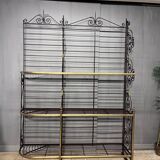Bakery shelf baker furniture trade shelving dresser