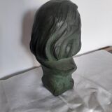 Bust Franz Liszt
