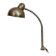 Industrial Workshop Gooseneck Table Lamp, 1960s
