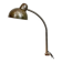 Industrial Workshop Gooseneck Table Lamp, 1960s