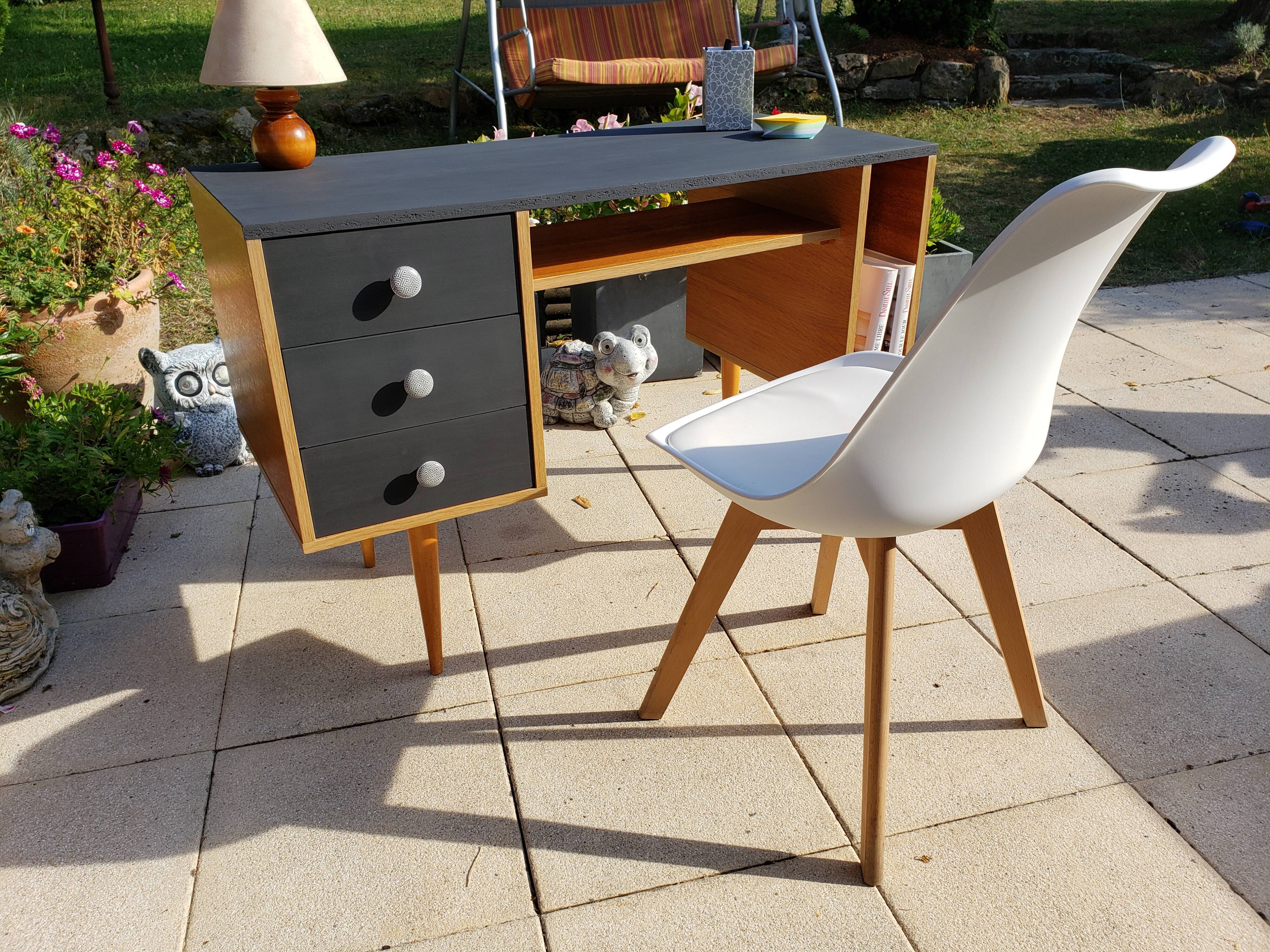 Vintage office from the 60s-70s