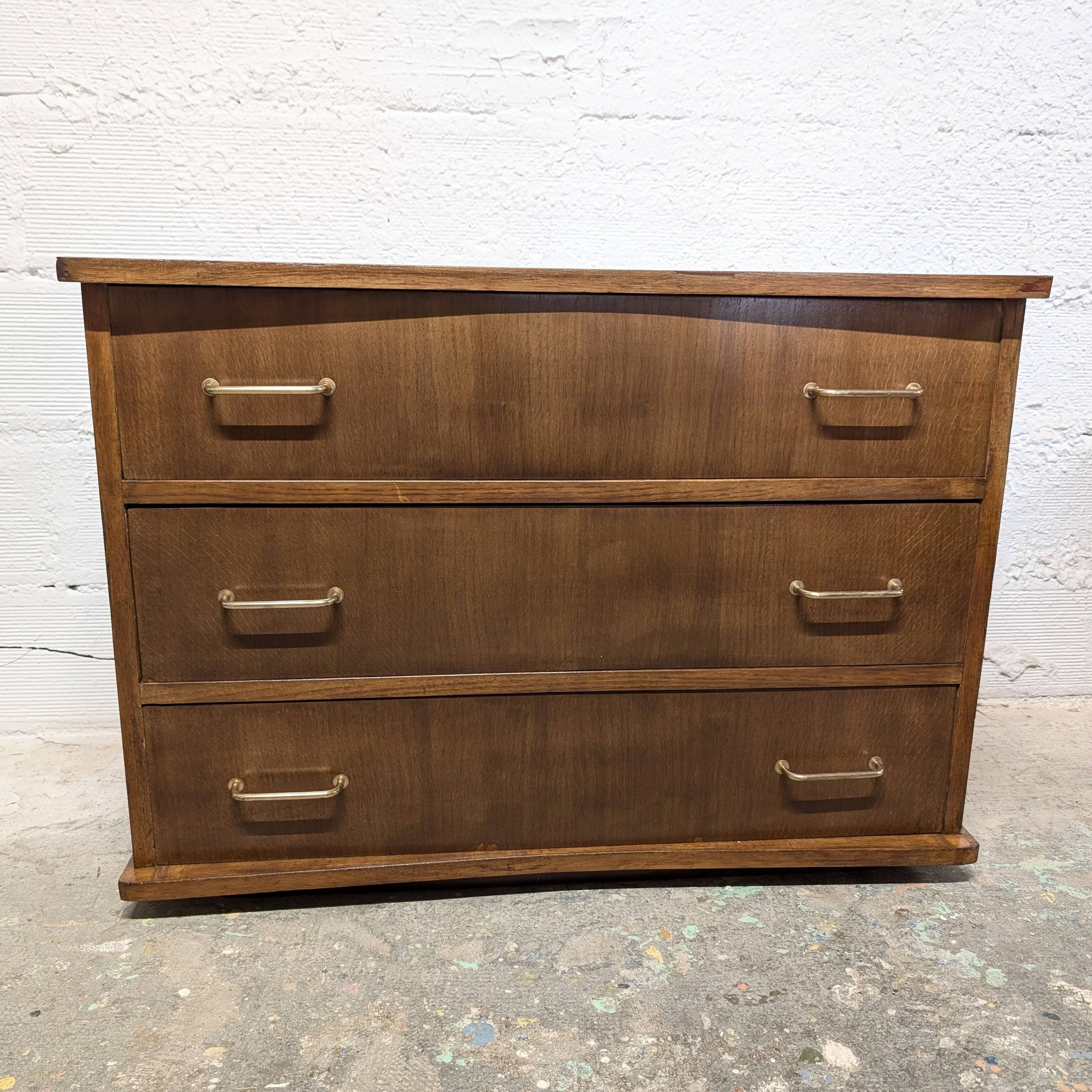 Commode 3 tiroirs