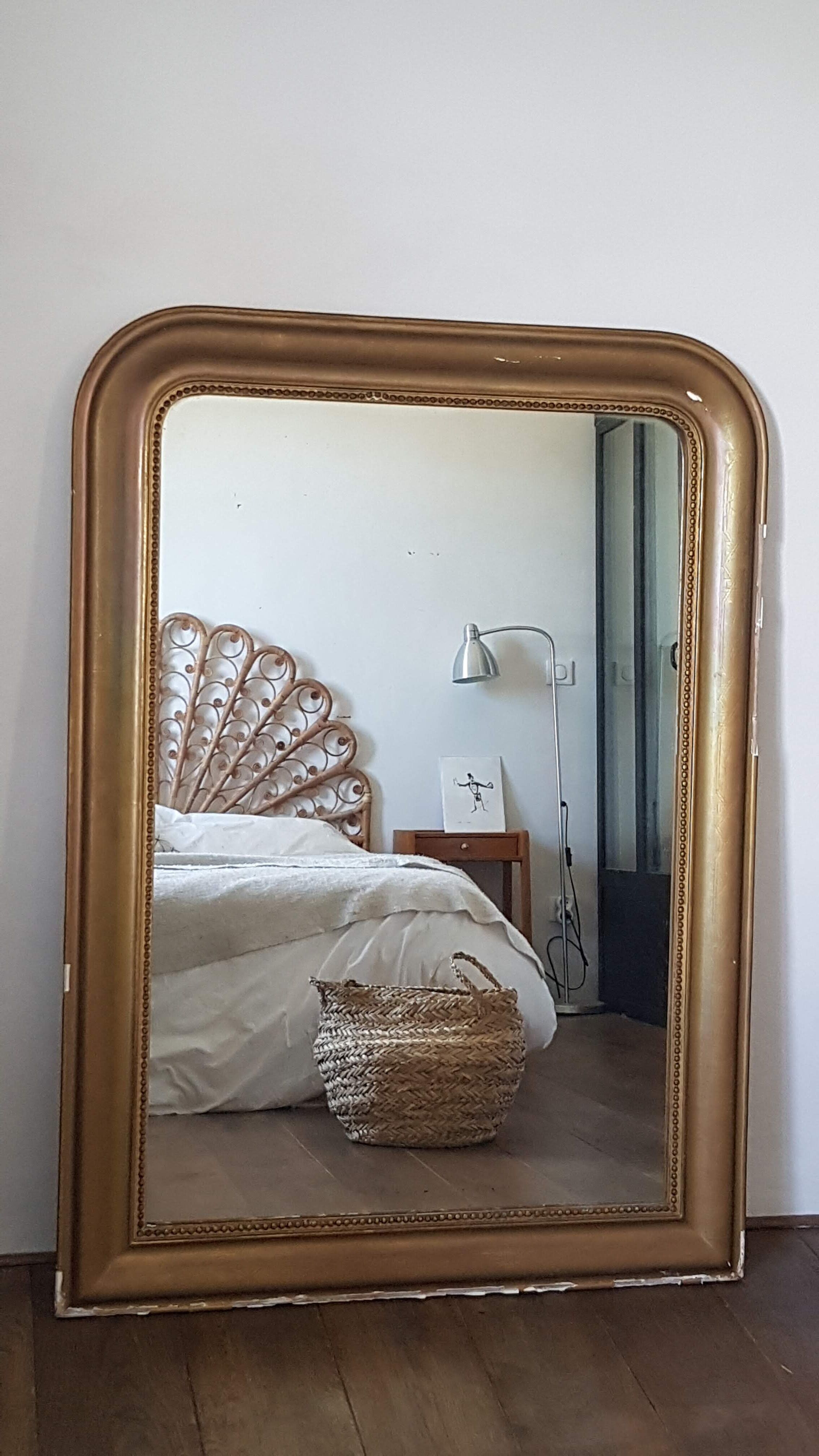 Mirror Louis Philippe 130 x 89