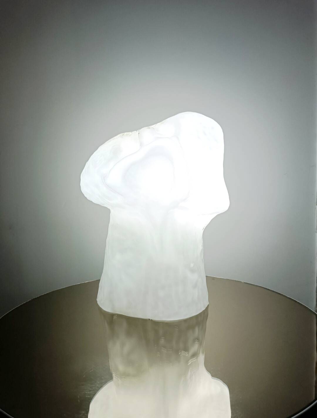 Osso lamp by Carlo Nason for Mazzega 1970s