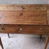 Old wooden scriban