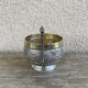 Silver plated urn trophy cup