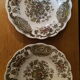 Set of 2 cups and saucers