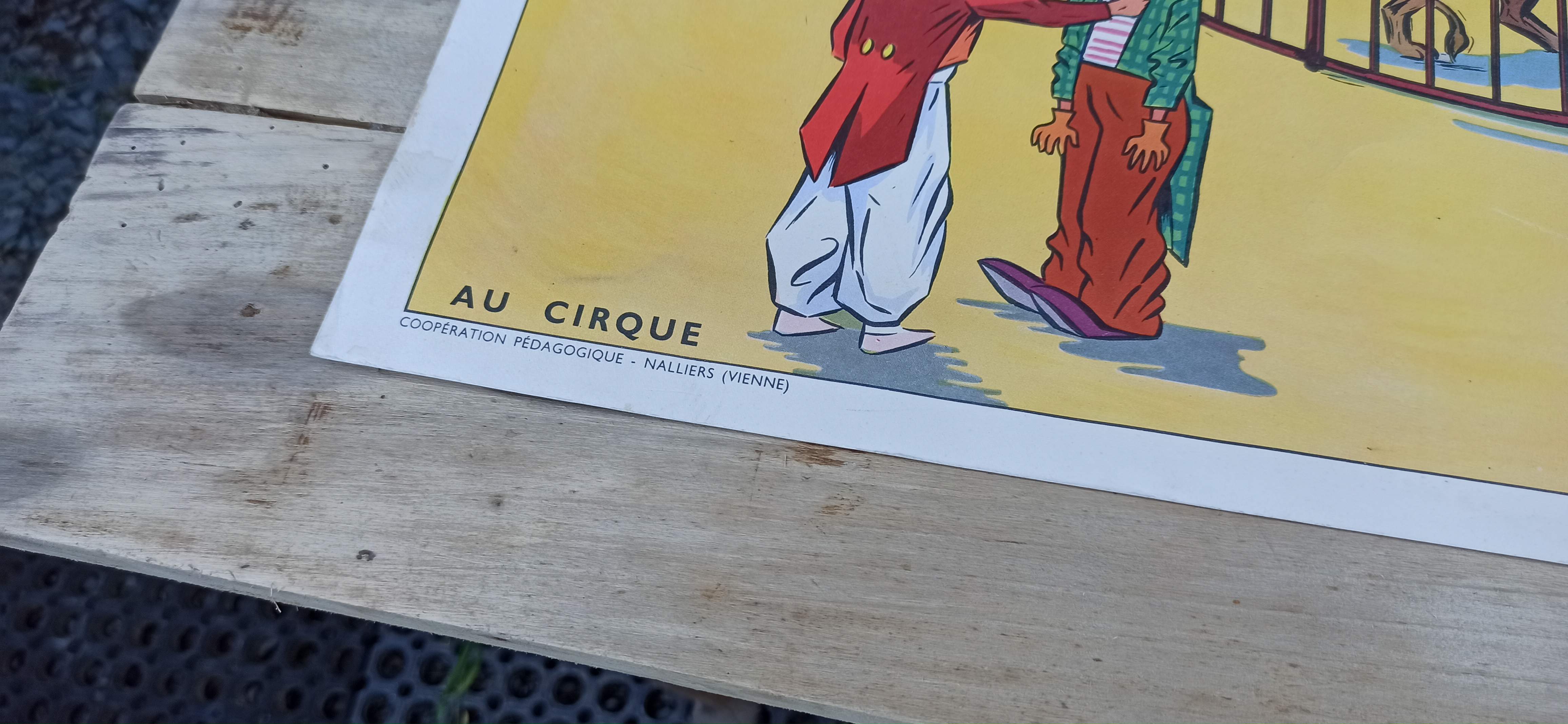 Set of 5 school posters