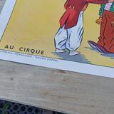 Set of 5 school posters