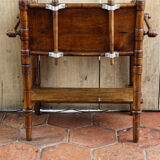 Miniature toilet cabinet for children