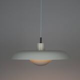 Danish vintage pendant lamp RA proj. Piet Hein, Lyfa, 1970s