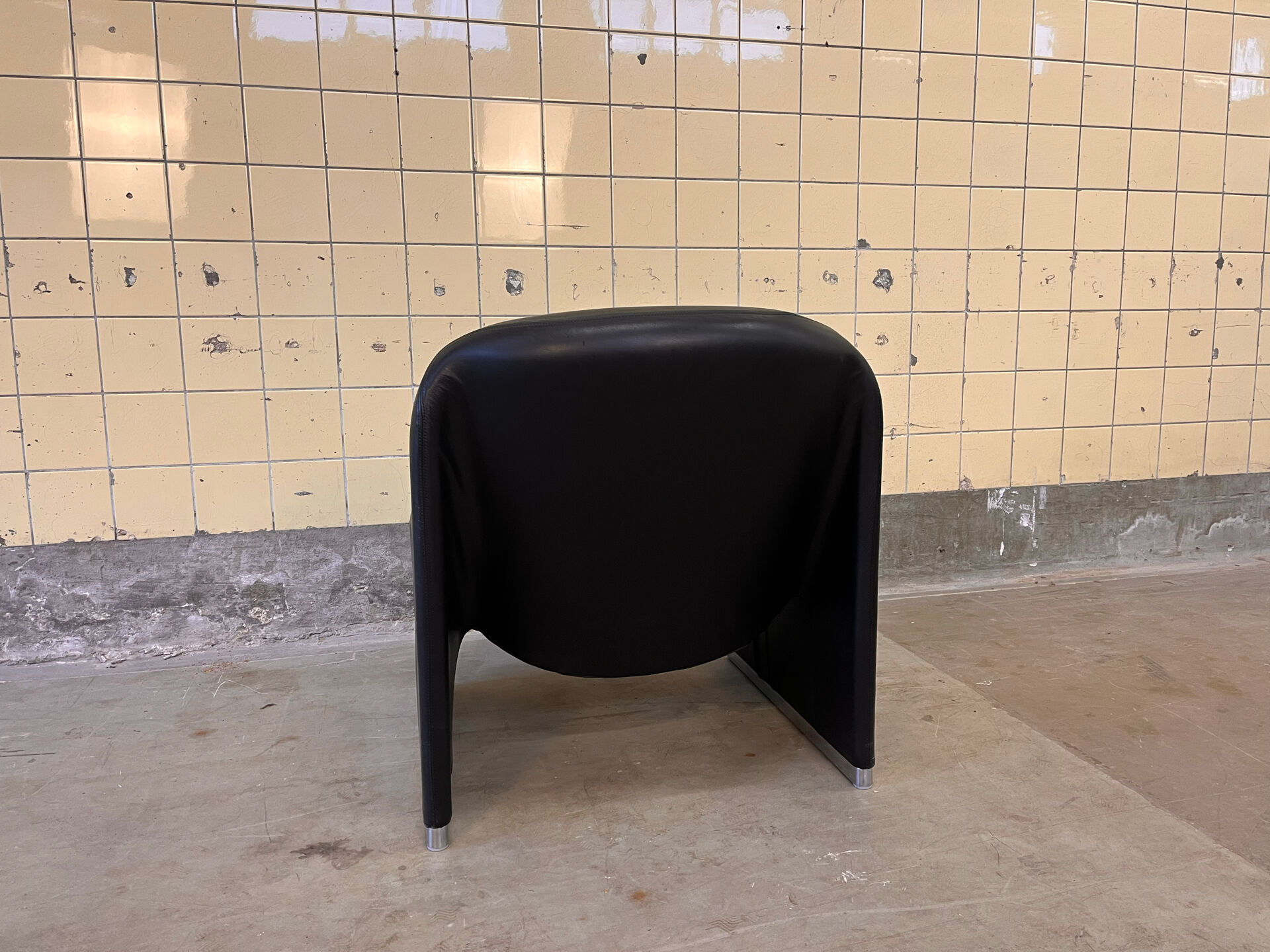 Chaise Alky de Giancarlo Piretti pour Anonima Castelli