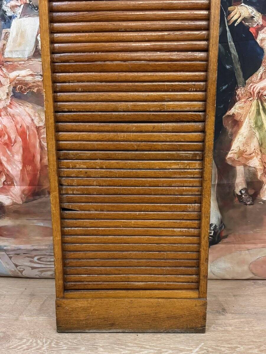Wooden Curtain Cabinet